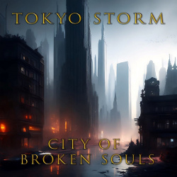 City of Broken Souls Digial Single