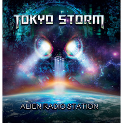 Alien Radio Station Digital Download